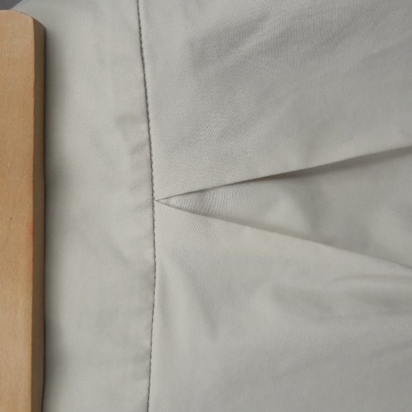 Banana Republic High Waist Pleated Pencil Skirt - Picture 2 of 4